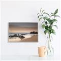 Picture of Sunset Waters _GroupedProduct_Rectangle_Landscape_Photography _GroupedProduct_Rectangle_Landscape_Canvas_Framed_