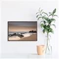 Picture of Sunset Waters _GroupedProduct_Rectangle_Landscape_Photography _GroupedProduct_Rectangle_Landscape_Canvas_Framed_