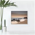 Picture of Sunset Waters _GroupedProduct_Rectangle_Landscape_Photography _GroupedProduct_Rectangle_Landscape_Canvas_Framed_