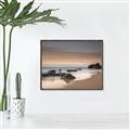 Picture of Sunset Waters _GroupedProduct_Rectangle_Landscape_Photography _GroupedProduct_Rectangle_Landscape_Canvas_Framed_