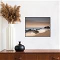 Picture of Sunset Waters _GroupedProduct_Rectangle_Landscape_Photography _GroupedProduct_Rectangle_Landscape_Canvas_Framed_