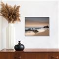 Picture of Sunset Waters _GroupedProduct_Rectangle_Landscape_Photography _GroupedProduct_Rectangle_Landscape_Canvas_Framed_
