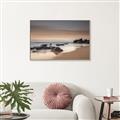Picture of Sunset Waters _GroupedProduct_Rectangle_Landscape_Photography _GroupedProduct_Rectangle_Landscape_Canvas_Framed_