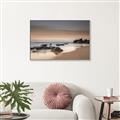 Picture of Sunset Waters _GroupedProduct_Rectangle_Landscape_Photography _GroupedProduct_Rectangle_Landscape_Canvas_Framed_