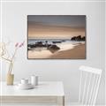 Picture of Sunset Waters _GroupedProduct_Rectangle_Landscape_Photography _GroupedProduct_Rectangle_Landscape_Canvas_Framed_