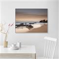 Picture of Sunset Waters _GroupedProduct_Rectangle_Landscape_Photography _GroupedProduct_Rectangle_Landscape_Canvas_Framed_