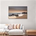 Picture of Sunset Waters _GroupedProduct_Rectangle_Landscape_Photography _GroupedProduct_Rectangle_Landscape_Canvas_Framed_