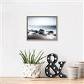Picture of Sunset Beach _GroupedProduct_Rectangle_Landscape_Photography _GroupedProduct_Rectangle_Landscape_Canvas_Framed_