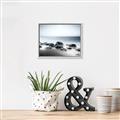 Picture of Sunset Beach _GroupedProduct_Rectangle_Landscape_Photography _GroupedProduct_Rectangle_Landscape_Canvas_Framed_