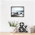 Picture of Sunset Beach _GroupedProduct_Rectangle_Landscape_Photography _GroupedProduct_Rectangle_Landscape_Canvas_Framed_