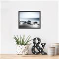 Picture of Sunset Beach _GroupedProduct_Rectangle_Landscape_Photography _GroupedProduct_Rectangle_Landscape_Canvas_Framed_