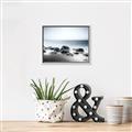 Picture of Sunset Beach _GroupedProduct_Rectangle_Landscape_Photography _GroupedProduct_Rectangle_Landscape_Canvas_Framed_