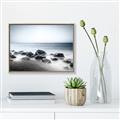 Picture of Sunset Beach _GroupedProduct_Rectangle_Landscape_Photography _GroupedProduct_Rectangle_Landscape_Canvas_Framed_