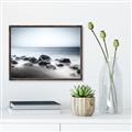 Picture of Sunset Beach _GroupedProduct_Rectangle_Landscape_Photography _GroupedProduct_Rectangle_Landscape_Canvas_Framed_