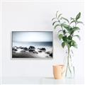 Picture of Sunset Beach _GroupedProduct_Rectangle_Landscape_Photography _GroupedProduct_Rectangle_Landscape_Canvas_Framed_