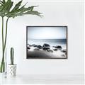 Picture of Sunset Beach _GroupedProduct_Rectangle_Landscape_Photography _GroupedProduct_Rectangle_Landscape_Canvas_Framed_
