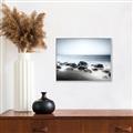 Picture of Sunset Beach _GroupedProduct_Rectangle_Landscape_Photography _GroupedProduct_Rectangle_Landscape_Canvas_Framed_