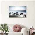 Picture of Sunset Beach _GroupedProduct_Rectangle_Landscape_Photography _GroupedProduct_Rectangle_Landscape_Canvas_Framed_