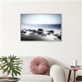 Picture of Sunset Beach _GroupedProduct_Rectangle_Landscape_Photography _GroupedProduct_Rectangle_Landscape_Canvas_Framed_