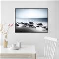 Picture of Sunset Beach _GroupedProduct_Rectangle_Landscape_Photography _GroupedProduct_Rectangle_Landscape_Canvas_Framed_