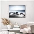 Picture of Sunset Beach _GroupedProduct_Rectangle_Landscape_Photography _GroupedProduct_Rectangle_Landscape_Canvas_Framed_