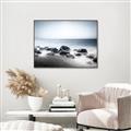 Picture of Sunset Beach _GroupedProduct_Rectangle_Landscape_Photography _GroupedProduct_Rectangle_Landscape_Canvas_Framed_