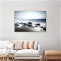 Picture of Sunset Beach _GroupedProduct_Rectangle_Landscape_Photography _GroupedProduct_Rectangle_Landscape_Canvas_Framed_