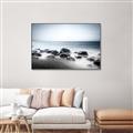 Picture of Sunset Beach _GroupedProduct_Rectangle_Landscape_Photography _GroupedProduct_Rectangle_Landscape_Canvas_Framed_