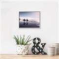 Picture of Surfs Up _GroupedProduct_Rectangle_Landscape_Photography _GroupedProduct_Rectangle_Landscape_Canvas_Framed_