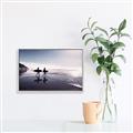 Picture of Surfs Up _GroupedProduct_Rectangle_Landscape_Photography _GroupedProduct_Rectangle_Landscape_Canvas_Framed_