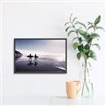 Picture of Surfs Up _GroupedProduct_Rectangle_Landscape_Photography _GroupedProduct_Rectangle_Landscape_Canvas_Framed_