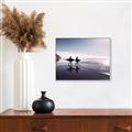Picture of Surfs Up _GroupedProduct_Rectangle_Landscape_Photography _GroupedProduct_Rectangle_Landscape_Canvas_Framed_