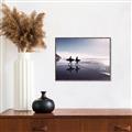 Picture of Surfs Up _GroupedProduct_Rectangle_Landscape_Photography _GroupedProduct_Rectangle_Landscape_Canvas_Framed_