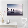 Picture of Surfs Up _GroupedProduct_Rectangle_Landscape_Photography _GroupedProduct_Rectangle_Landscape_Canvas_Framed_