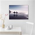 Picture of Surfs Up _GroupedProduct_Rectangle_Landscape_Photography _GroupedProduct_Rectangle_Landscape_Canvas_Framed_