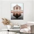 Picture of Taj Mahal  _GroupedProduct_Rectangle_Portrait_Photography _GroupedProduct_Rectangle_Portrait_Canvas_Framed_