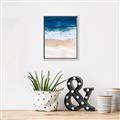 Picture of The Tide I _GroupedProduct_Rectangle_Portrait_Photography _GroupedProduct_Rectangle_Portrait_Canvas_Framed_