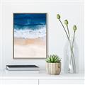 Picture of The Tide I _GroupedProduct_Rectangle_Portrait_Photography _GroupedProduct_Rectangle_Portrait_Canvas_Framed_