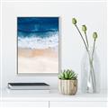 Picture of The Tide I _GroupedProduct_Rectangle_Portrait_Photography _GroupedProduct_Rectangle_Portrait_Canvas_Framed_