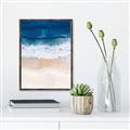 Picture of The Tide I _GroupedProduct_Rectangle_Portrait_Photography _GroupedProduct_Rectangle_Portrait_Canvas_Framed_