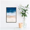 Picture of The Tide I _GroupedProduct_Rectangle_Portrait_Photography _GroupedProduct_Rectangle_Portrait_Canvas_Framed_