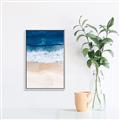 Picture of The Tide I _GroupedProduct_Rectangle_Portrait_Photography _GroupedProduct_Rectangle_Portrait_Canvas_Framed_