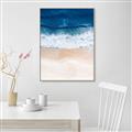 Picture of The Tide I _GroupedProduct_Rectangle_Portrait_Photography _GroupedProduct_Rectangle_Portrait_Canvas_Framed_