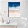 Picture of The Tide I _GroupedProduct_Rectangle_Portrait_Photography _GroupedProduct_Rectangle_Portrait_Canvas_Framed_