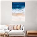 Picture of The Tide I _GroupedProduct_Rectangle_Portrait_Photography _GroupedProduct_Rectangle_Portrait_Canvas_Framed_