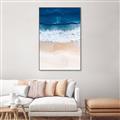 Picture of The Tide I _GroupedProduct_Rectangle_Portrait_Photography _GroupedProduct_Rectangle_Portrait_Canvas_Framed_