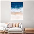 Picture of The Tide I _GroupedProduct_Rectangle_Portrait_Photography _GroupedProduct_Rectangle_Portrait_Canvas_Framed_