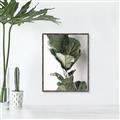Picture of Think Green  _GroupedProduct_Rectangle_Portrait_Photography _GroupedProduct_Rectangle_Portrait_Canvas_Framed_