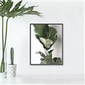 Picture of Think Green  _GroupedProduct_Rectangle_Portrait_Photography _GroupedProduct_Rectangle_Portrait_Canvas_Framed_
