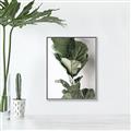 Picture of Think Green  _GroupedProduct_Rectangle_Portrait_Photography _GroupedProduct_Rectangle_Portrait_Canvas_Framed_